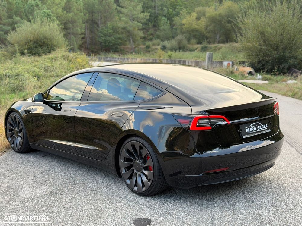 Tesla Model 3 Performance Tração Integral - 11