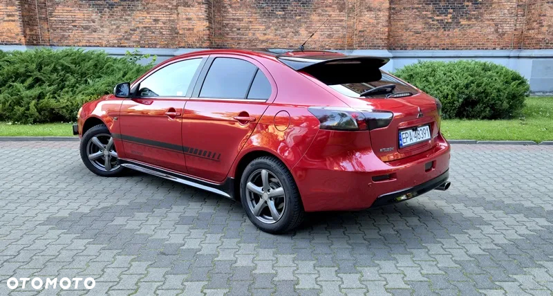 Mitsubishi Lancer 1.8 Instyle NAVI - 23