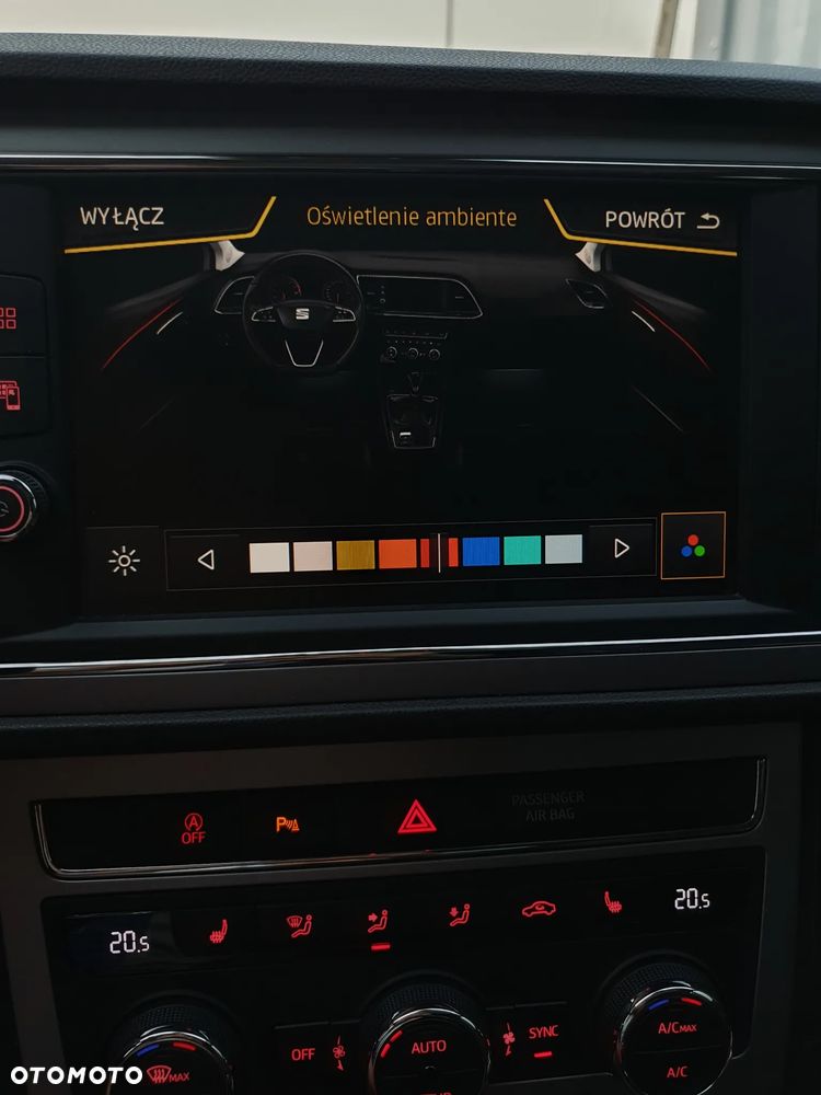 Seat Leon 1.4 EcoTSI Xcellence S&S - 27