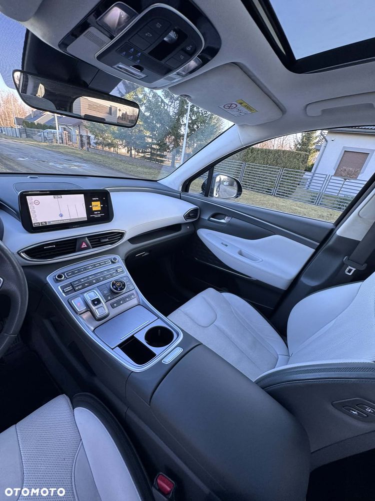 Hyundai Santa Fe - 10
