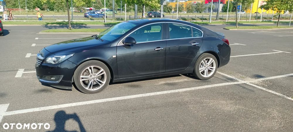 Opel Insignia 2.0 CDTI - 10