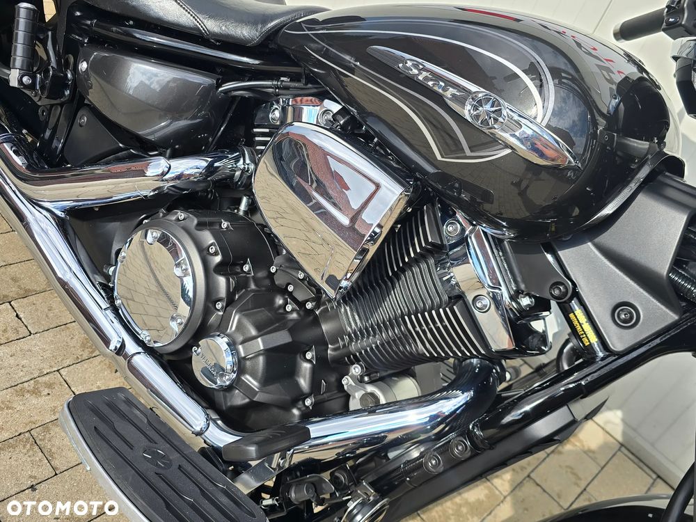Yamaha Midnight Star - 8