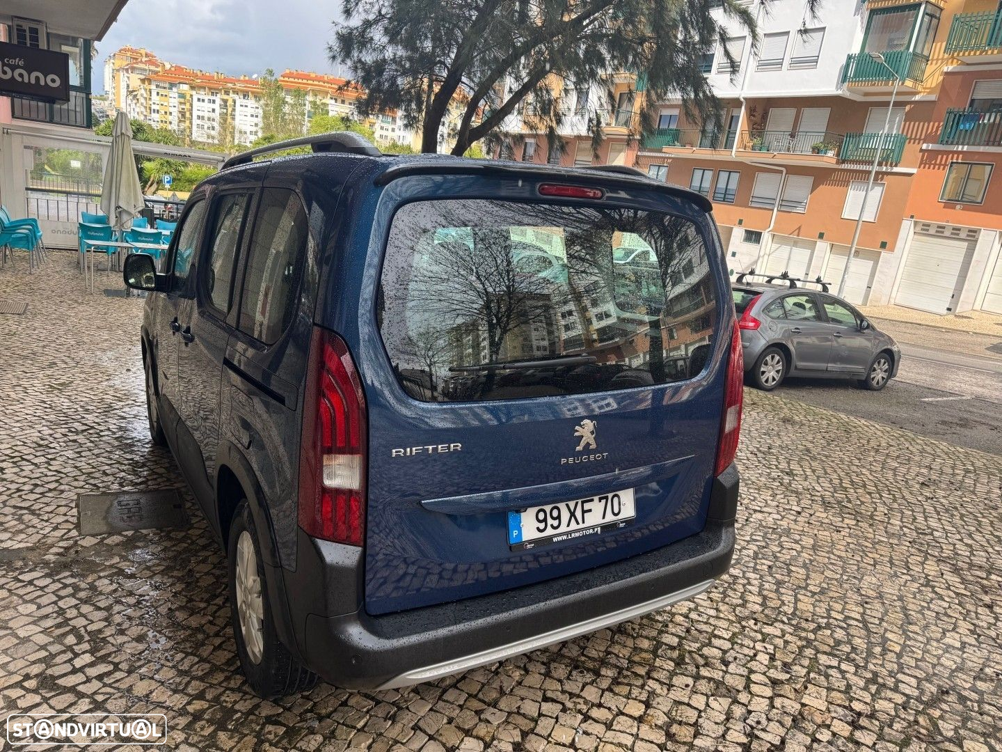 Peugeot Rifter 1.2 PureTech Allure - 4