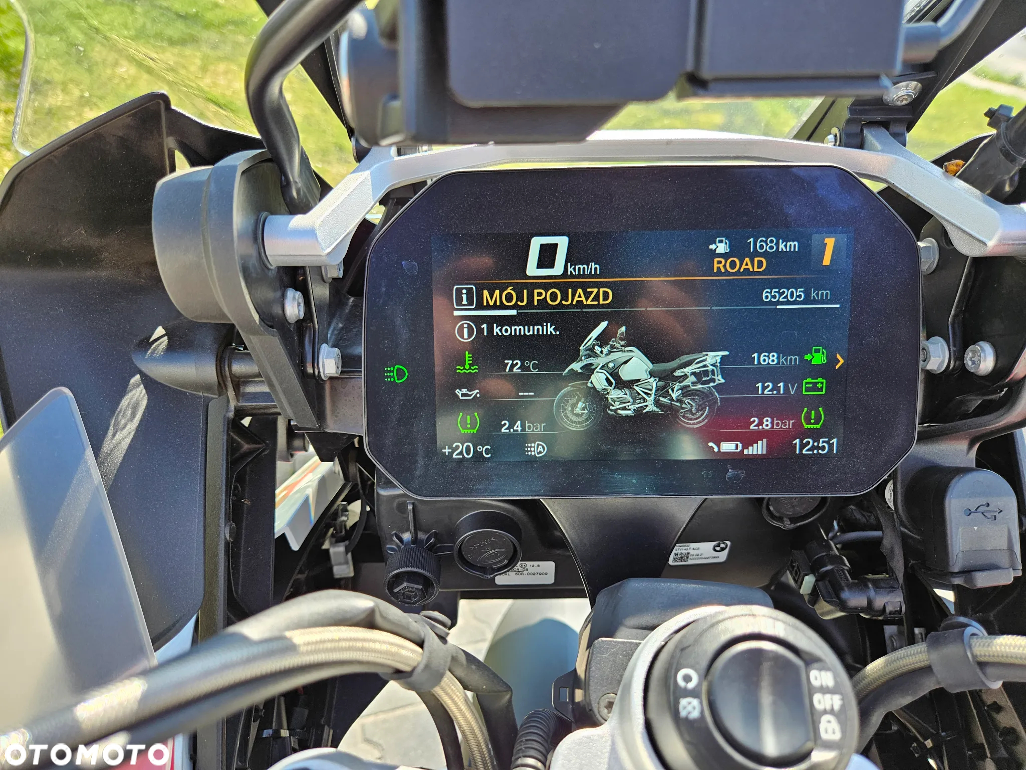 BMW R1250 GS Adventure - 10