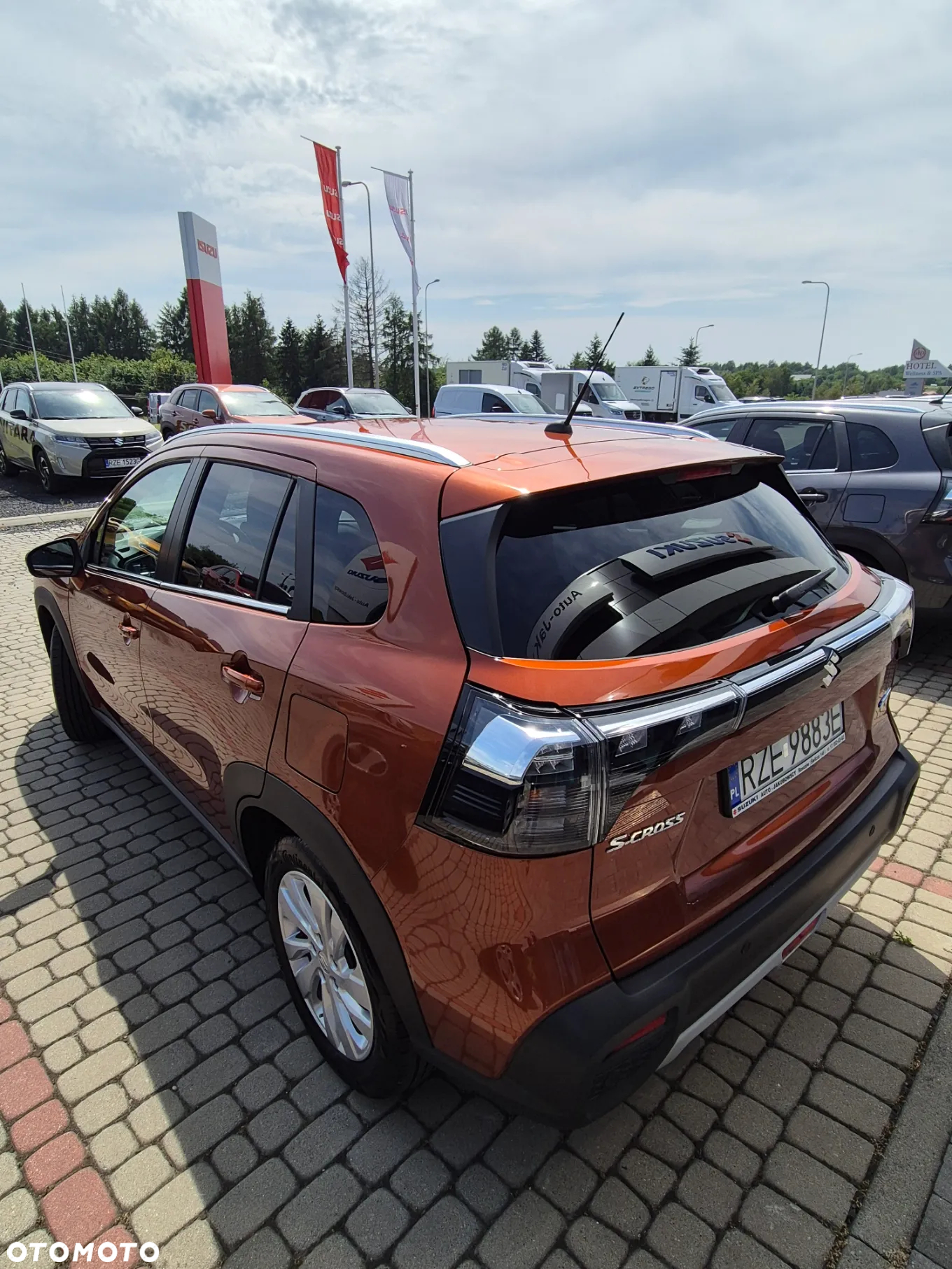 Suzuki SX4 S-Cross - 9