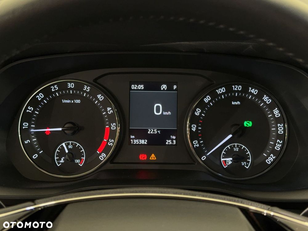 Skoda Octavia - 22