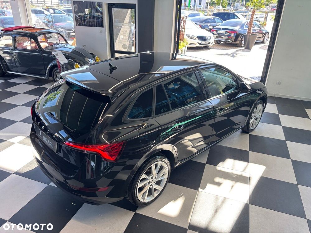 Skoda Scala - 5