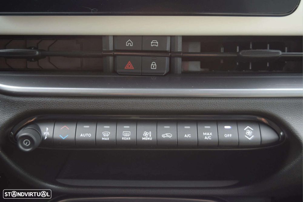 Fiat 600 1.2 Hybrid La Prima - 34