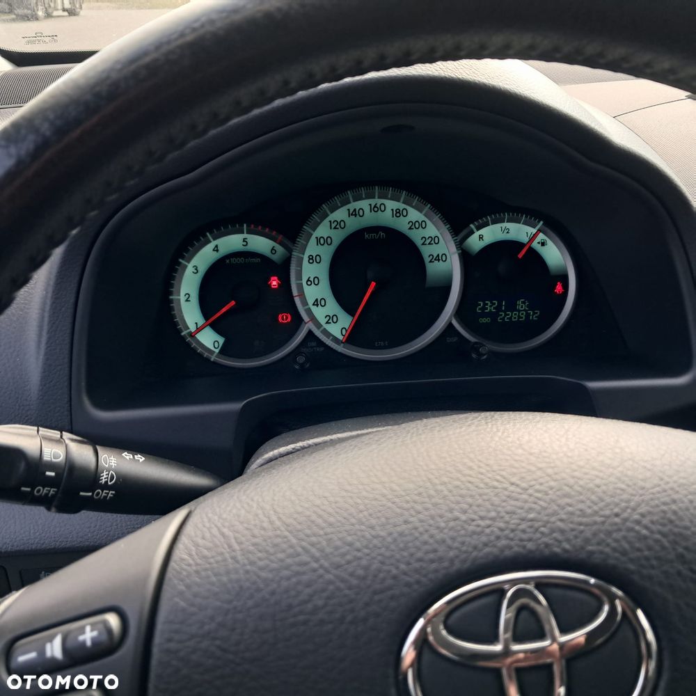 Toyota Corolla Verso - 13