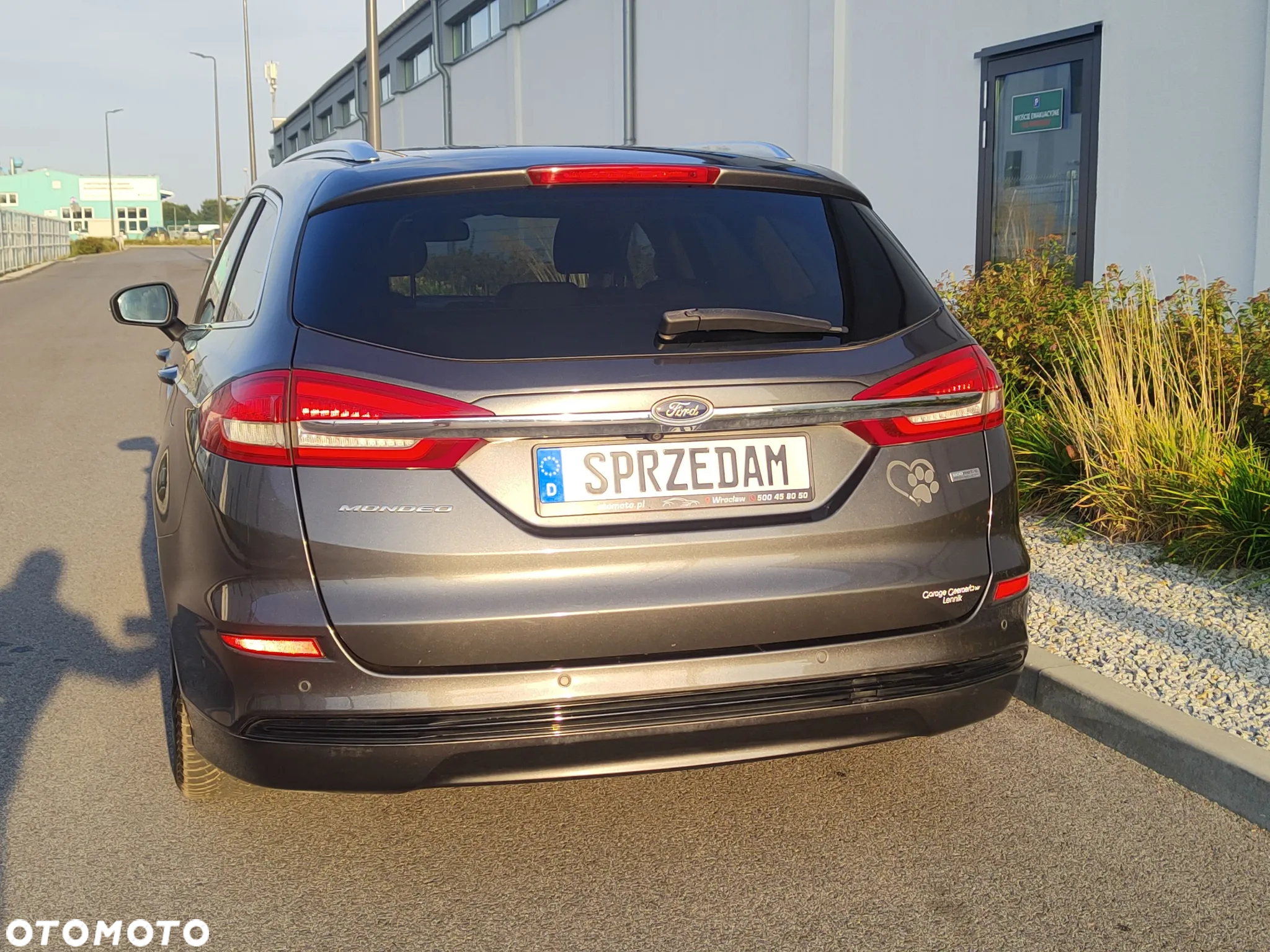 Ford Mondeo Turnier 1.5 TDCi Start-Stopp Titanium - 5