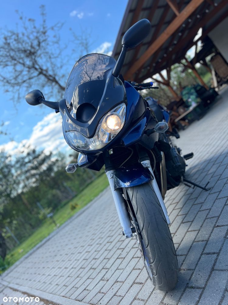 Suzuki Bandit - 6