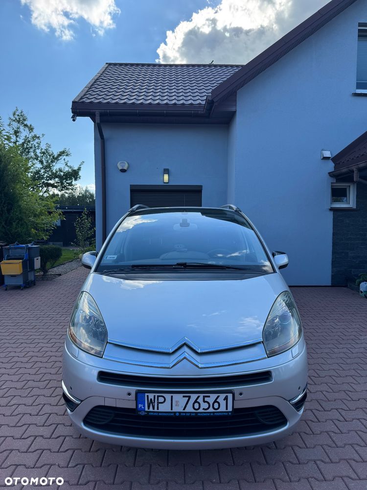 Citroën C4 Grand Picasso 2.0 HDi Impress Exclusive - 2