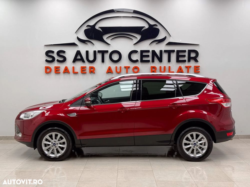 Ford Kuga 1.5 EcoBoost 2x4 Titanium - 11