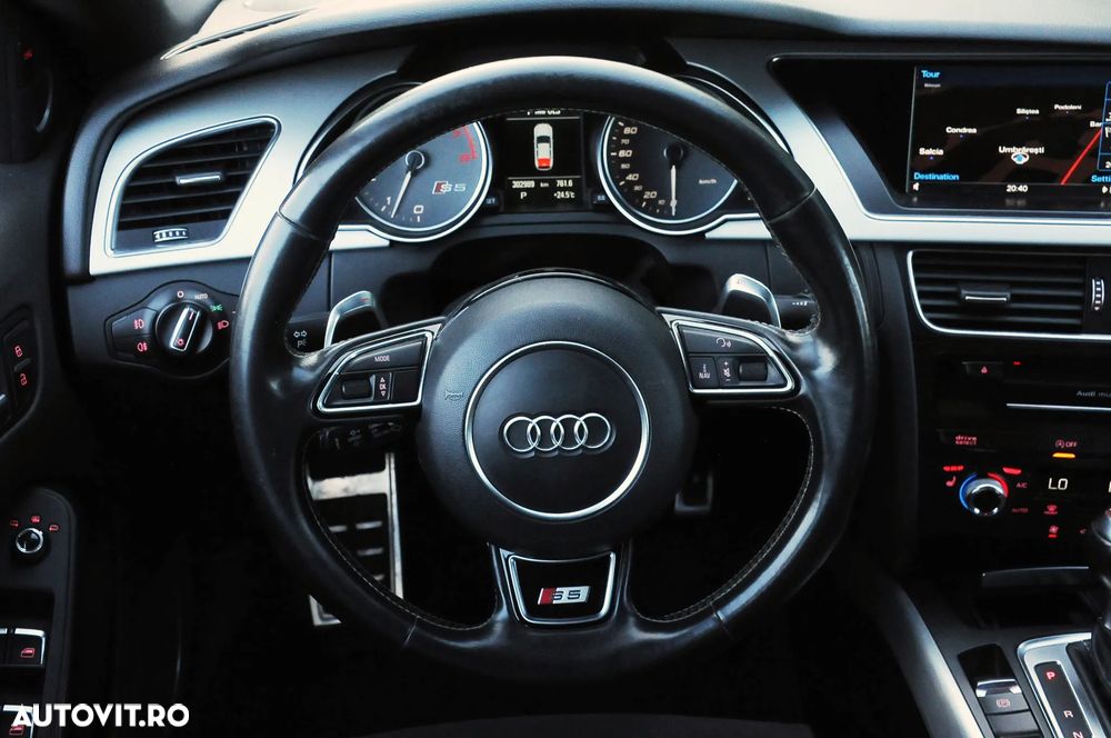 Audi S5 3.0 TFSI quattro Stronic - 17