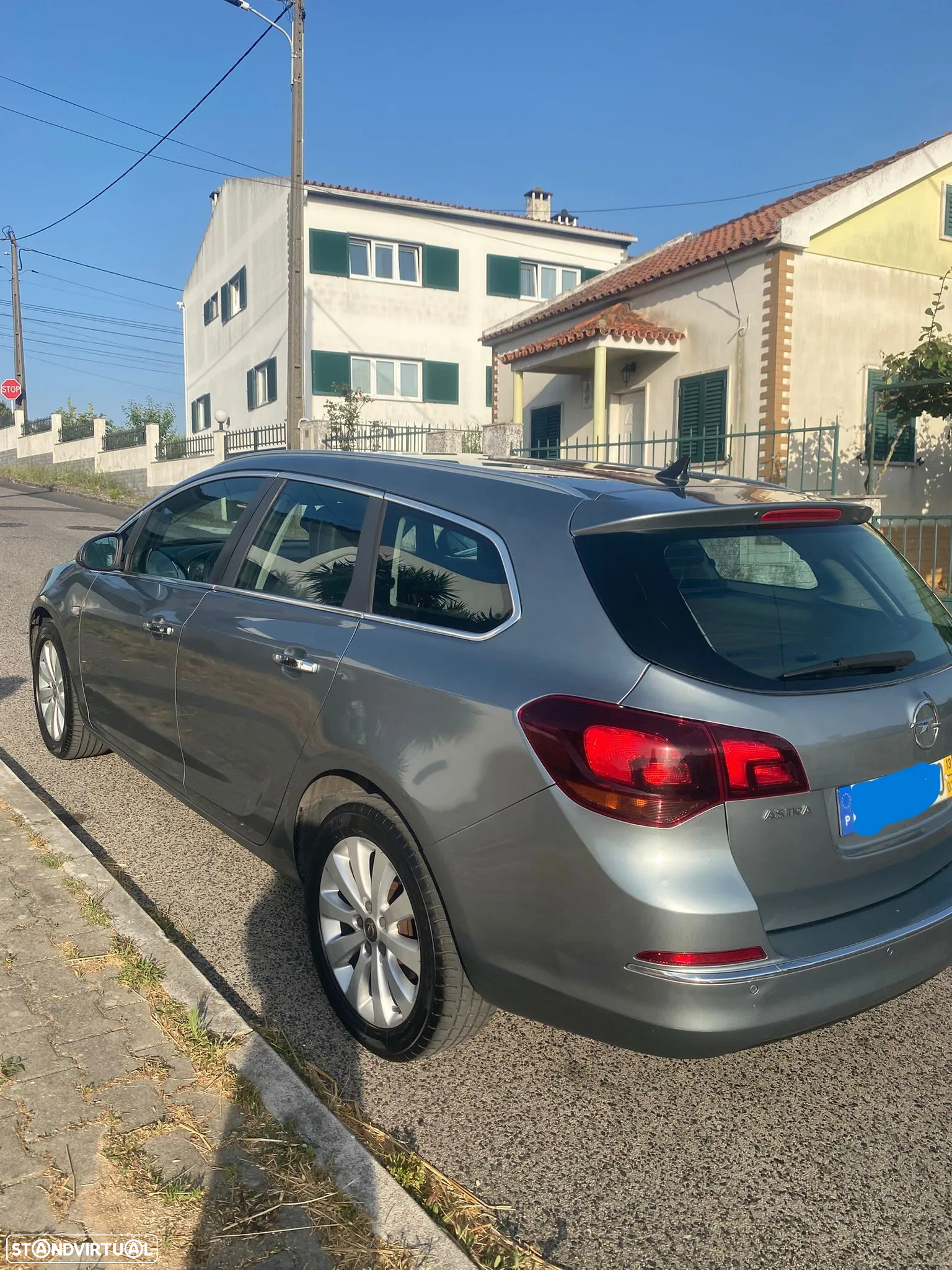 Opel Astra Sports Tourer 1.7 CDTi Cosmo 105g S/S - 5