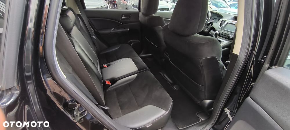 Honda CR-V 2.0 Lifestyle - 10