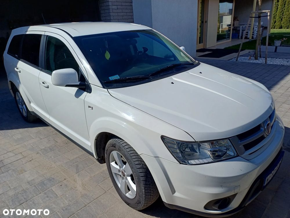 Fiat Freemont 2.0 Multijet - 11