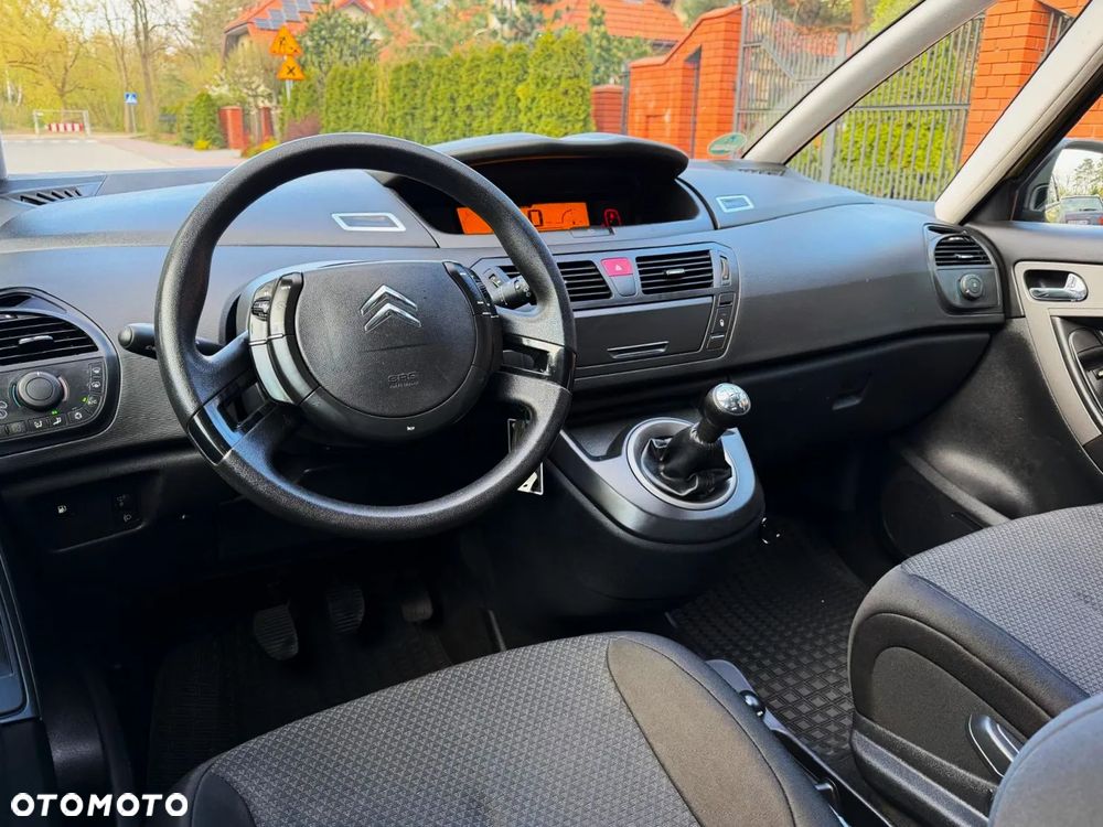 Citroën C4 Grand Picasso 1.8i Impress Pack - 29