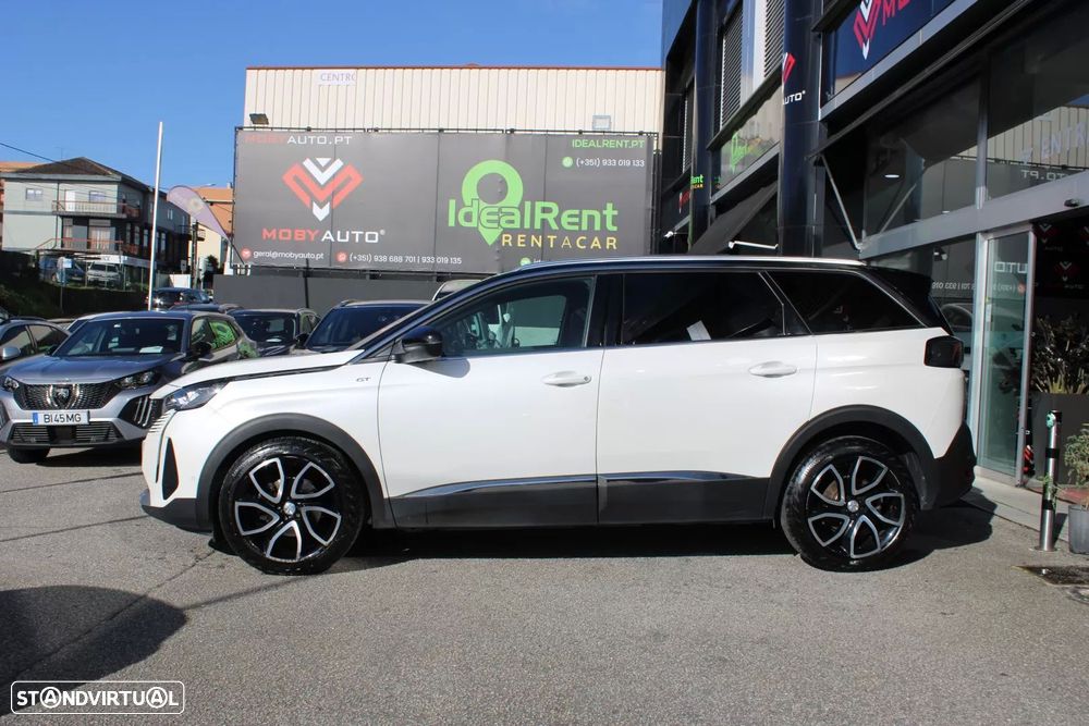 Peugeot 5008 1.5 BlueHDi GT EAT8 - 5