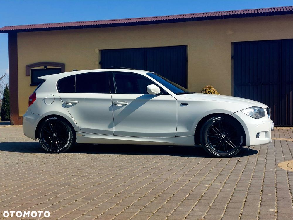 BMW Seria 1 118d - 4