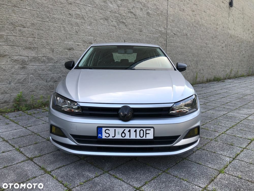 Volkswagen Polo 1.0 Trendline - 27