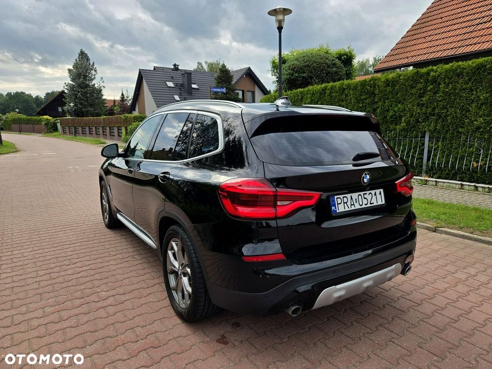 BMW X3 xDrive20d xLine - 4
