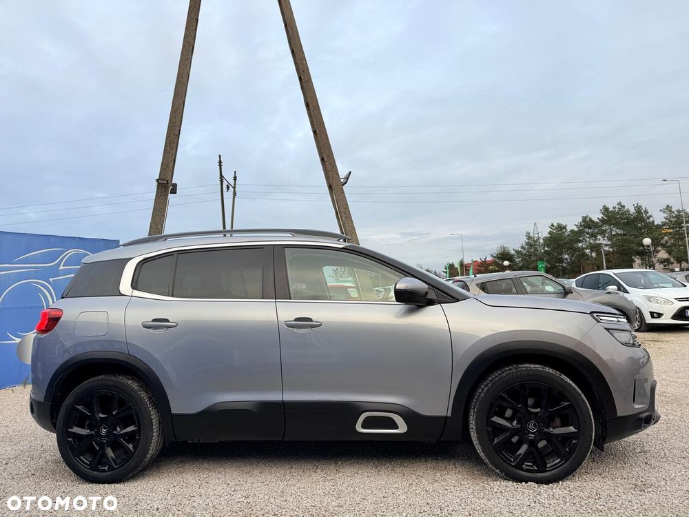 Citroën C5 Aircross BlueHDI 180 S&S EAT8 SHINE PACK - 5