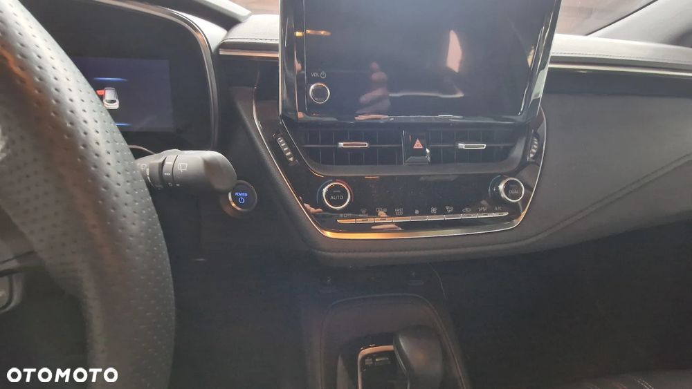 Toyota Corolla 2.0 Hybrid GR Sport - 21