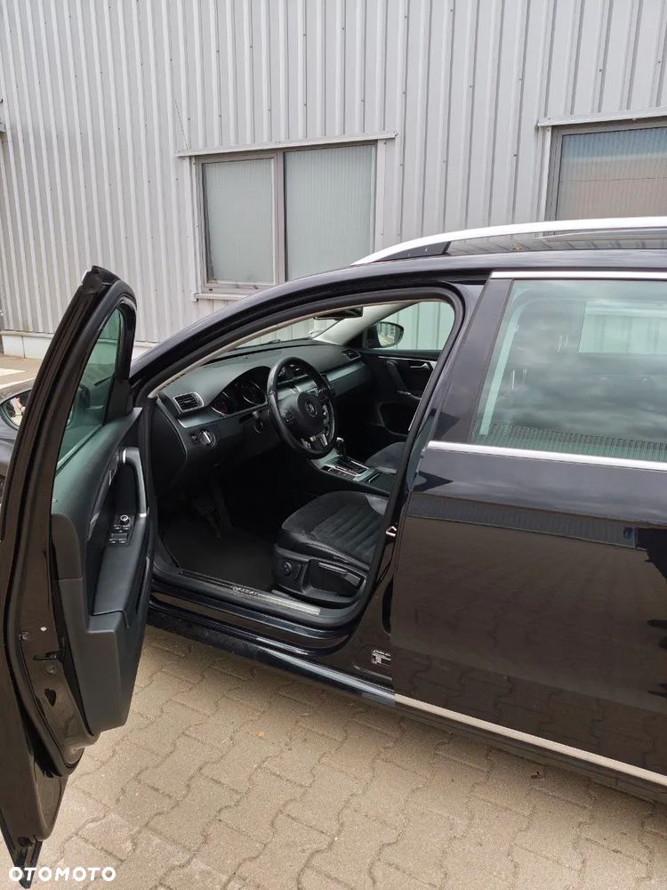 Volkswagen Passat 2.0 TDI 4Mot Highline DSG - 7
