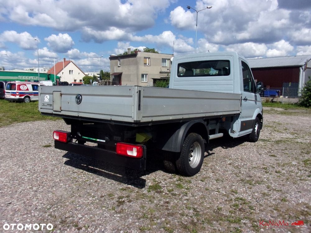 Volkswagen Crafter - 15