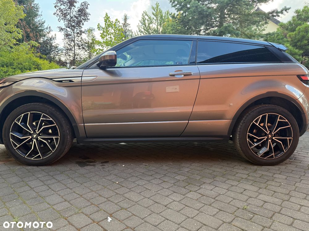 Land Rover Range Rover Evoque - 3
