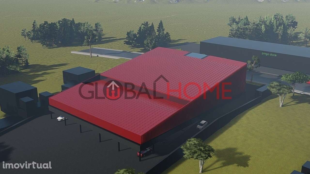 Terreno para construção com projeto aprovado | Estrada D. Miguel - Grande imagem: 3/22