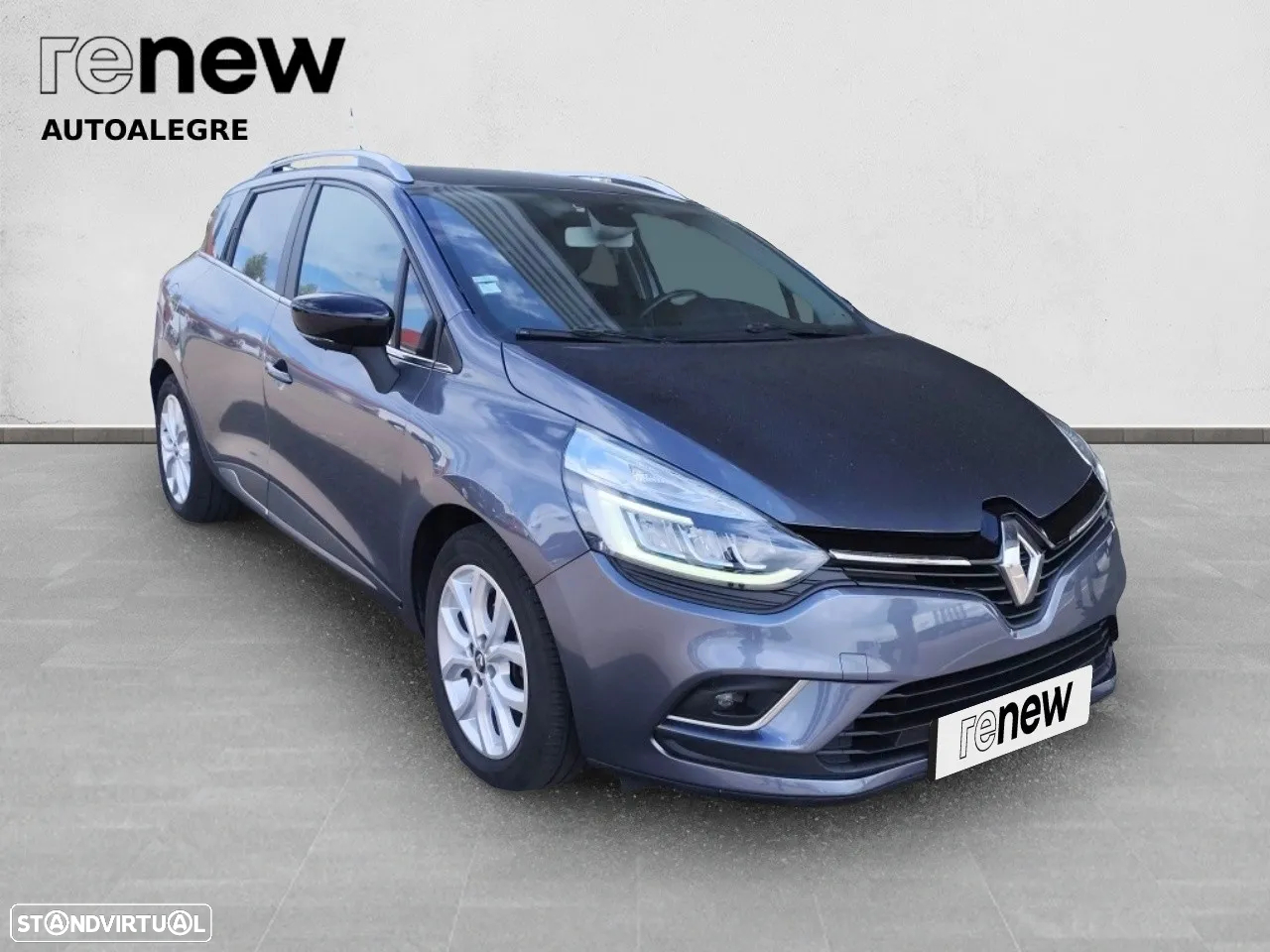 Renault Clio Sport Tourer 1.5 dCi Confort - 3
