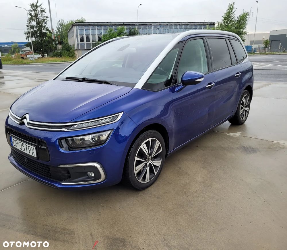 Citroën C4 Grand Picasso - 34