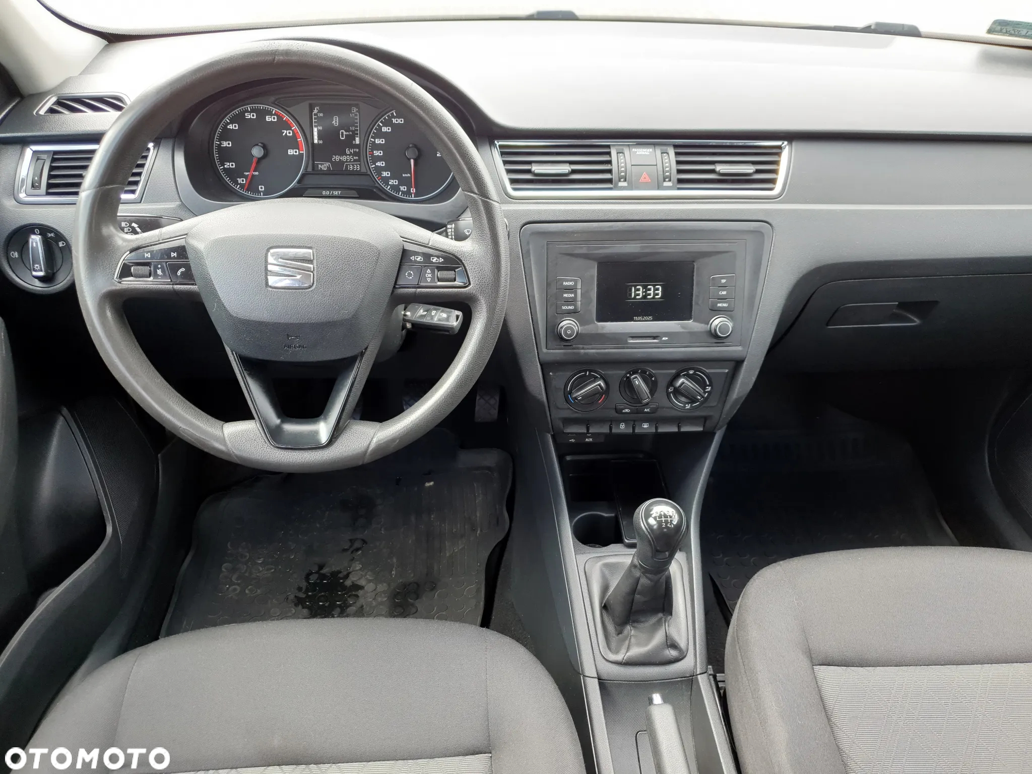Seat Toledo 1.2 TSI Entry - 12