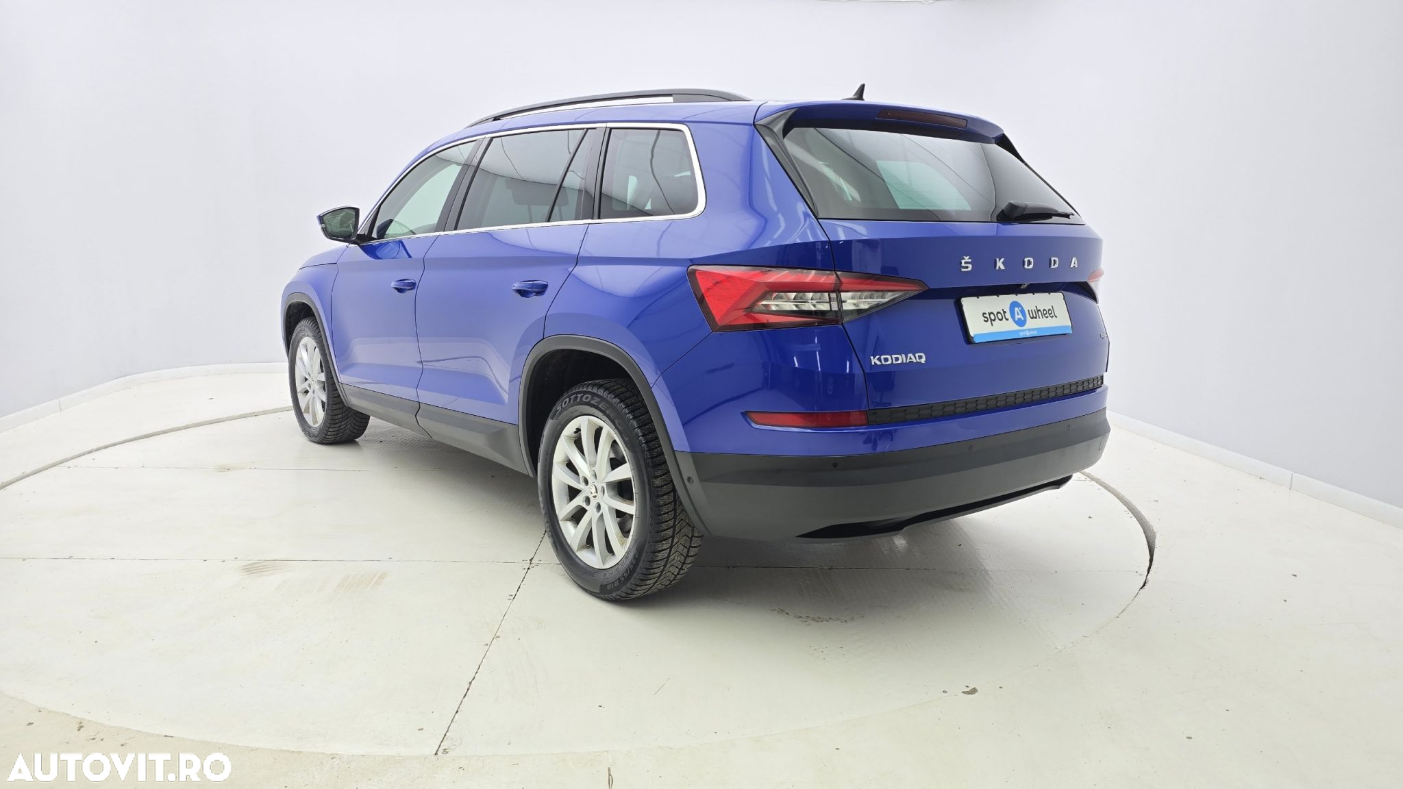 Skoda Kodiaq 2.0 TDI 4X4 DSG Ambition - 8