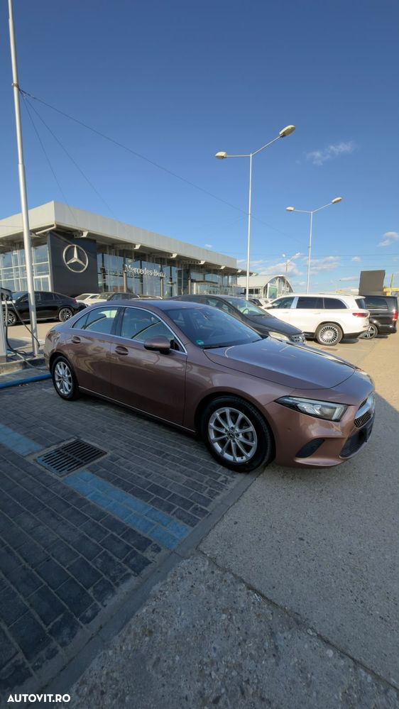 Mercedes-Benz A 180 2022 photo 2