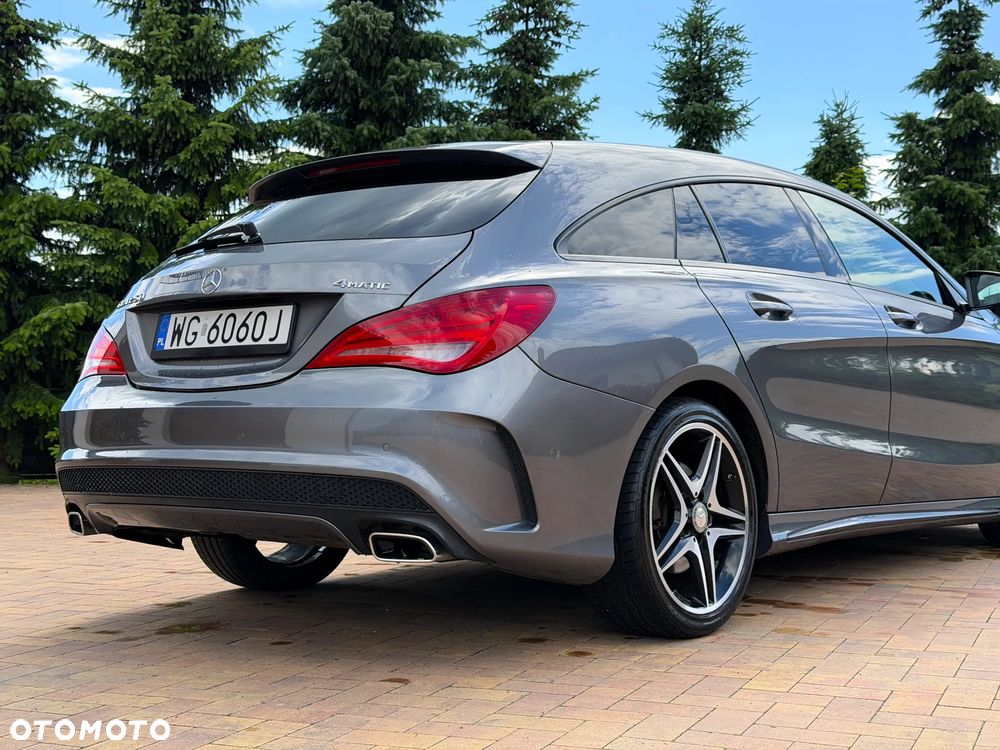 Mercedes-Benz CLA 250 4Matic 7G-DCT AMG Line - 8