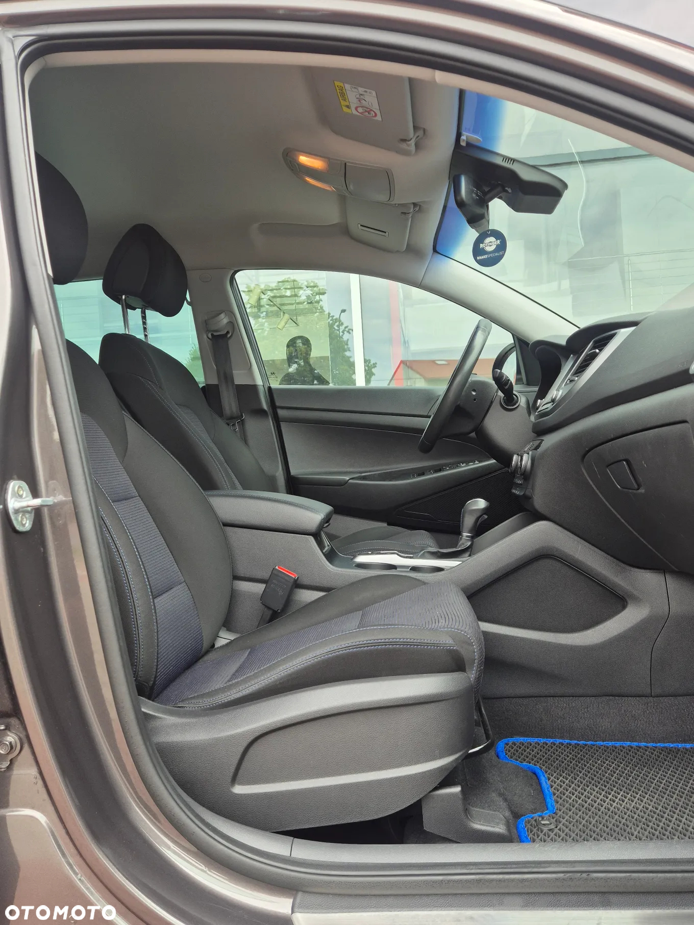 Hyundai Tucson 1.7 CRDI BlueDrive Style 2WD DCT - 13