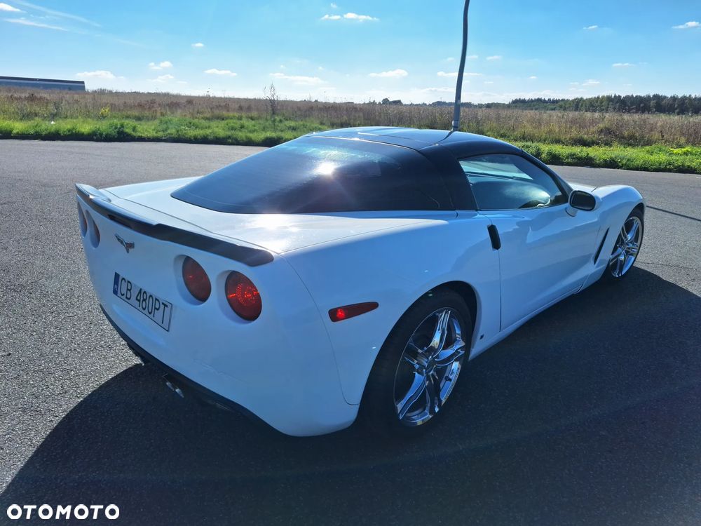 Chevrolet Corvette 6.0 V8 - 16