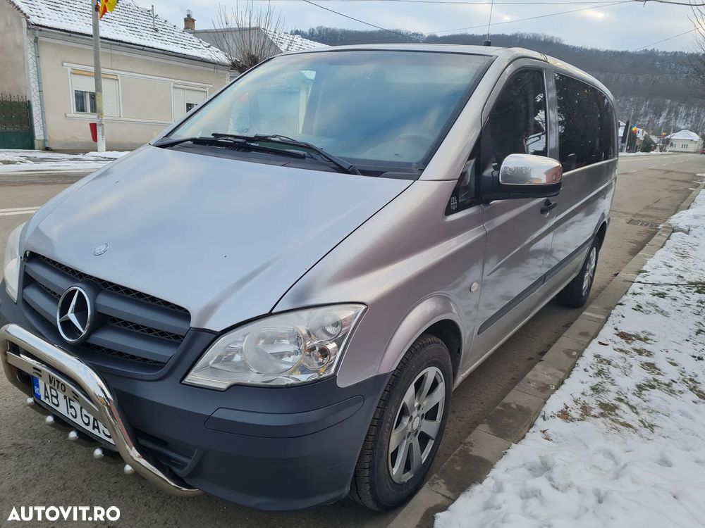 Mercedes-Benz Vito - 7