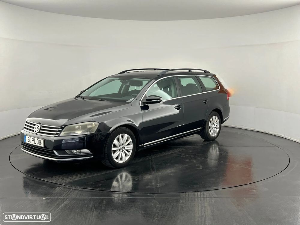 VW Passat 1.6 TDI Confortline - 2