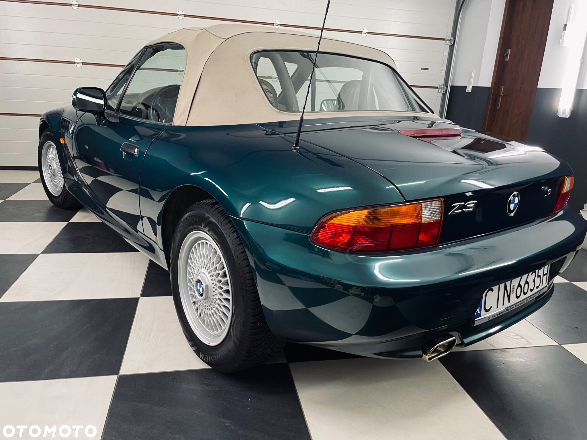 BMW Z3 1.8 - 3
