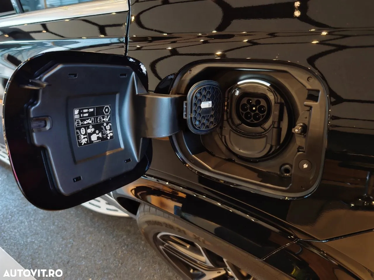 Mercedes-Benz GLE AMG 53 PHEV - 19