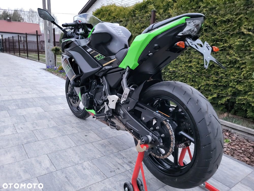 Kawasaki Ninja - 13