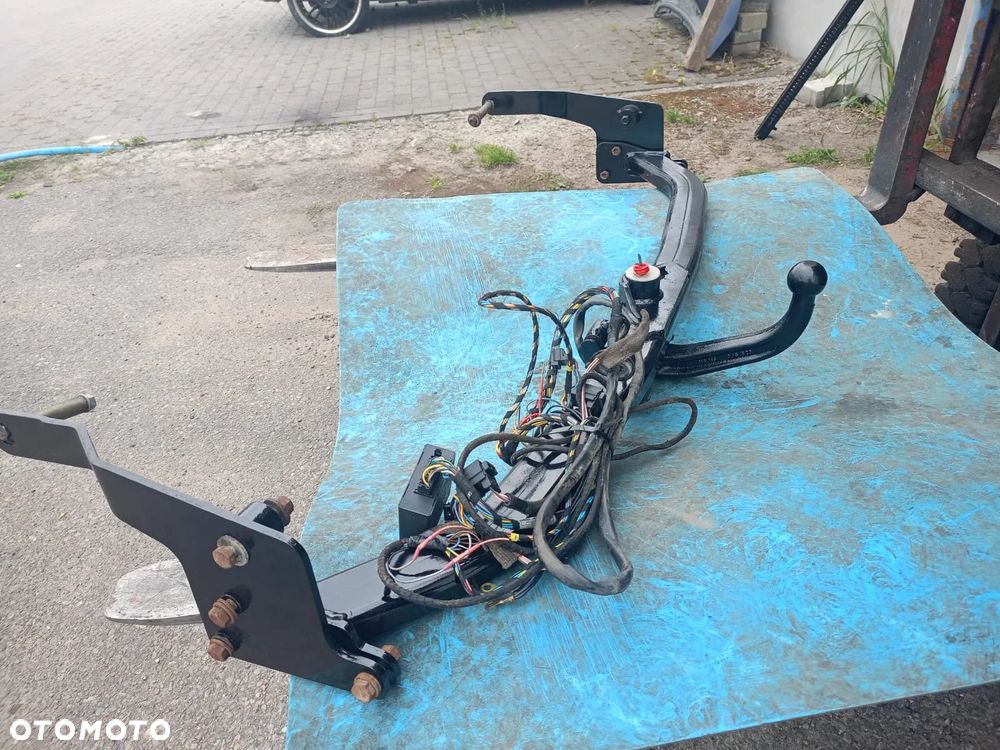 Hak holowniczy wypinany Westfalia Renault Grand Espace IV - 7