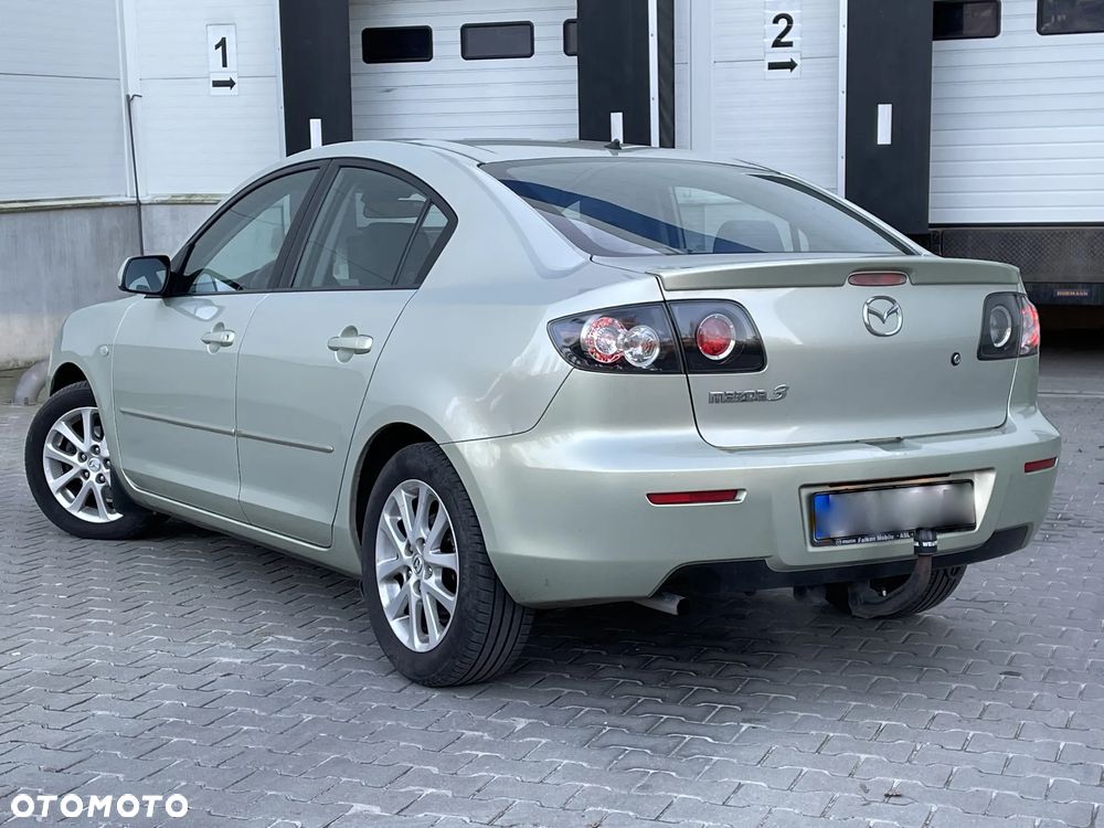 Mazda 3 1.6 MZR Edition - 10