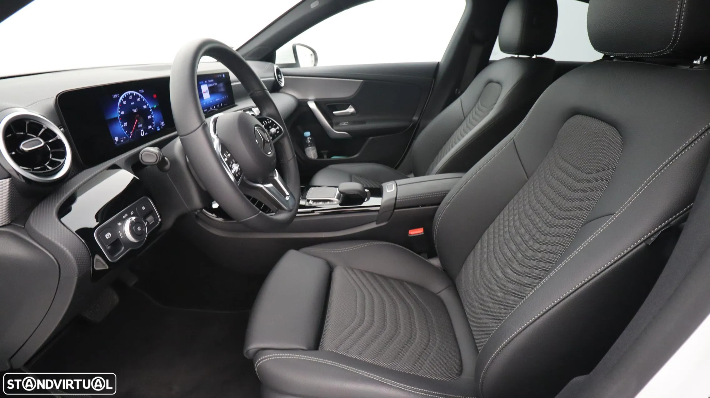 Mercedes-Benz CLA 180 d Progressive Aut. - 12
