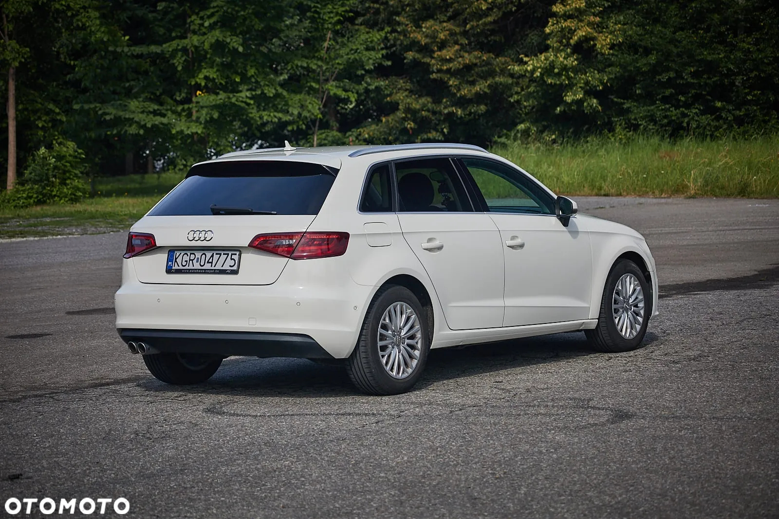 Audi A3 2.0 TDI clean diesel Quattro Attraction S tronic - 8
