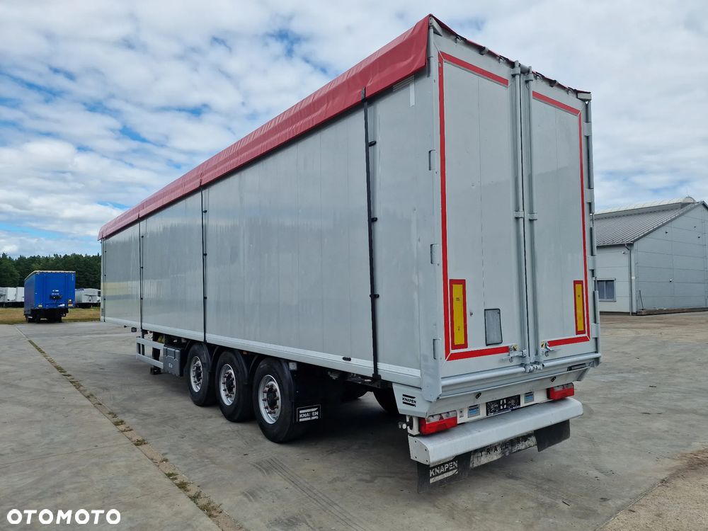 Knapen Ruchoma podłoga 92m3 2021 rok Podłoga 10 mm - 4